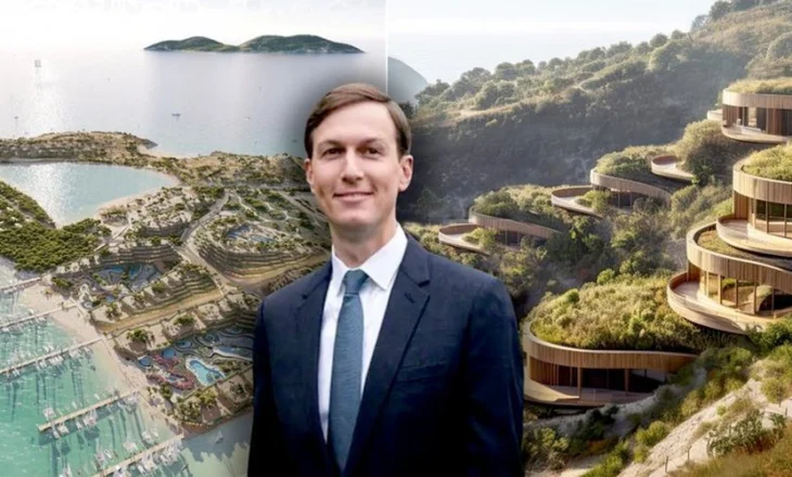 Shqipëria, aksionere në Sazan! Ja kompania që do ta përfaqësojë shtetin në investimin e Kushner