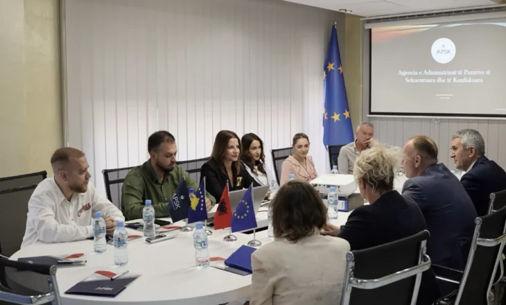 Shqipëria, bashkëpunim dhe asistencë Kosovës për administrimin e pasurive të sekuestruara dhe konfiskuara 