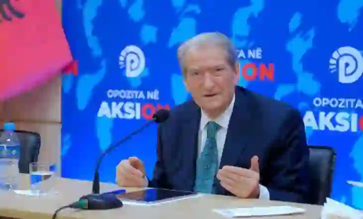 “Shqipëria është i vetmi narko-shtet në Europë”, Berisha akuzon qeverinë në PPE: Kartelët e drogës kontrollojnë…