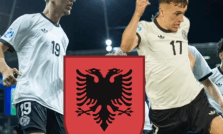Shqipëria në alarm, Gjermania U-21 duhet të humb nesër ndaj Francës ose na ikin 2 talente 