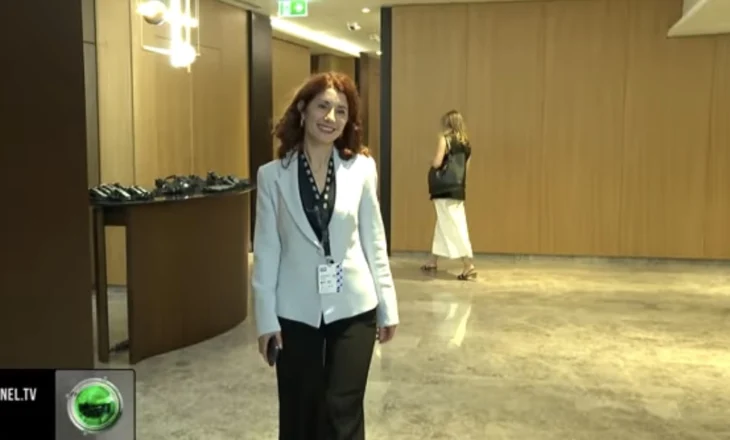 Shqipëria nuk ka vetëm Mira Muratin, por edhe Kozeta Garret! Njihuni me vajzën nga Saranda që drejton Microsoftin
