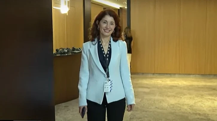 Shqipëria nuk ka vetëm Mira Muratin, por edhe Kozeta Garret, vajza nga Saranda që drejton Microsoftin