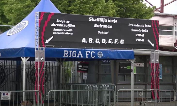 “Shqiptarët nuk janë huliganë”, zbulohet sa tifozë kuqezi do të ketë sonte në Riga