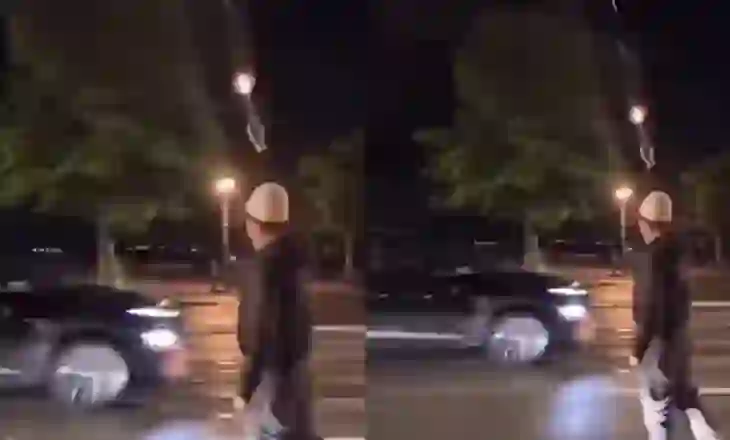 Shqiptari në Zvicër qëlloi me armë pas ndeshjes me Serbinë! Mediat e huaja publikojnë pamjet