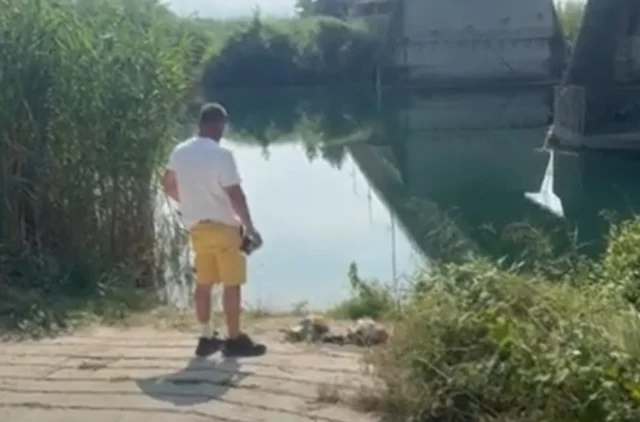Shqiptari shkon vajton te lumi në Arta, ku nxori të miturit që nuk mbijetuan dot