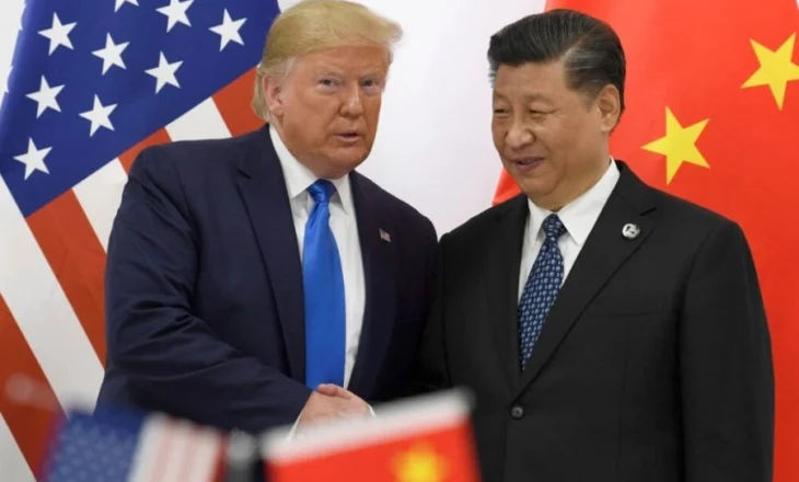 Shtëpia e Bardhë: Trump ratifikon marrëveshjen me Kinën për mineralet e rralla