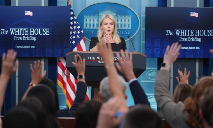 Shtëpia e Bardhë: Trump shtyn vendimin për sulm ndaj Iranit, i jep diplomacisë 2 javë kohë