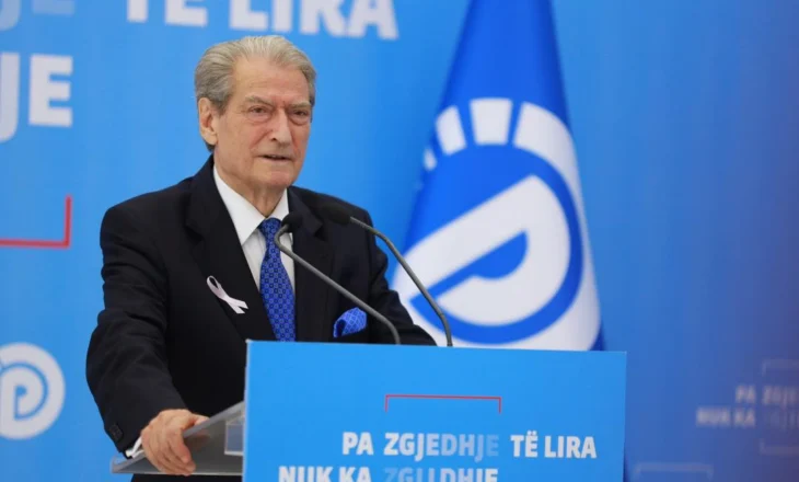 “Shtetëzim i procesit të votimit”/ Vota e diasporës shqiptare, reagon me akuza Berisha: Manipulim i paprecedent…