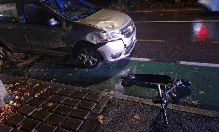 Shtohen aksidentet në vend, 212 raste këtë vit me skutera elektrikë, nuk mungojnë fatalitetet