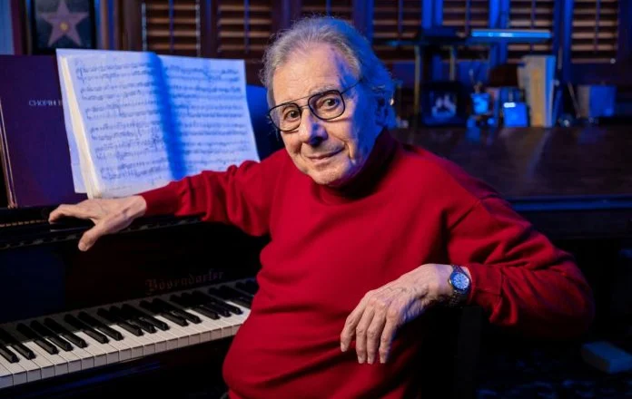 Shuhet Lalo Schifrin kompozitori i “Mission Impossible”