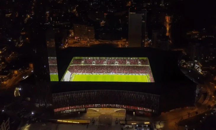 Si do të quhet stadiumi në Tiranë? Merr fund pritja, Air Albania merr sërish të drejtën e emrit edhe për 5 vite