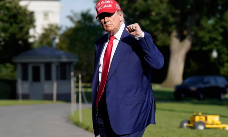 Si erdhi armëpushimi i papritur, Trump: Izraeli dhe Irani erdhën tek unë pothuajse njëkohësisht dhe më thanë, paqe