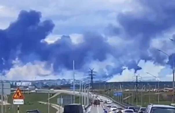 Si mund të ndryshojë lufta moderne pas sulmeve ukrainase me dronë?