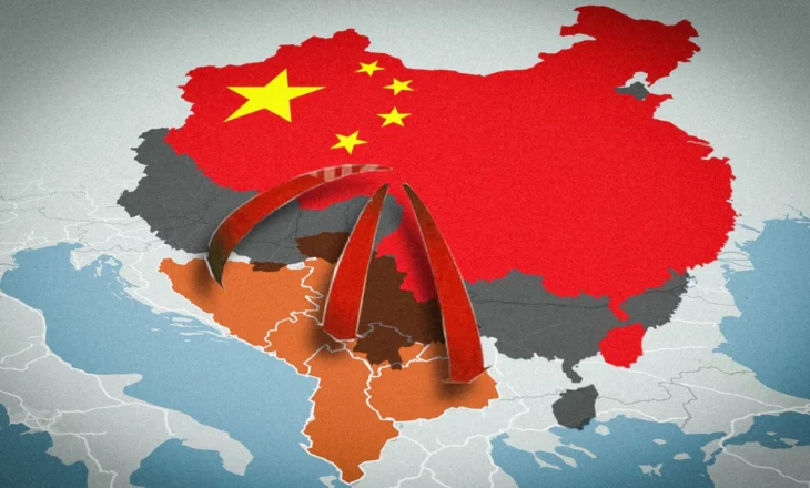 Si po e shfrytëzon Kina tërheqjen e Perëndimit për të zgjeruar praninë në rajon?