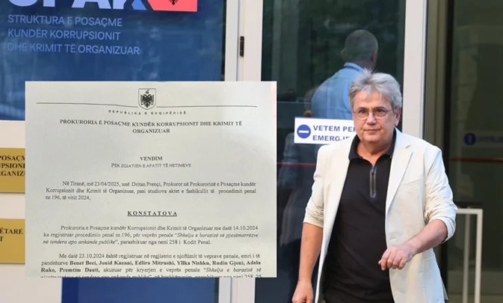 Si telefoni i gruas së Evis Berberit “fundosi” Benet Becin për tenderin 800 mijë euro që i dha Ervis Myftarit, SPAK…