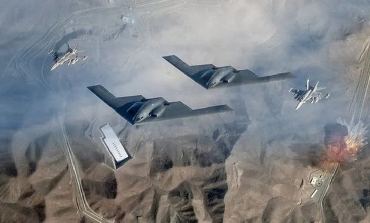 Si u bombardua Irani nga “Çekani i Mesnatës”: Zbardhet taktika “mashtruese” amerikane
