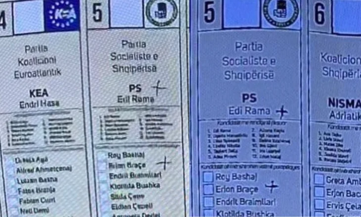 “S’ia kam borxh kujt këtë lloj pisllëku”/ Braçe i revoltuar me votat që iu shpallën të pavlefshme gjatë rinumërimit: Vullneti i qytetarëve ia bën ‘muuu’