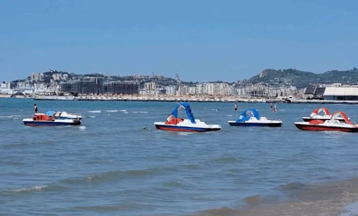 Siguria në plazh, masa të reja në Durrës