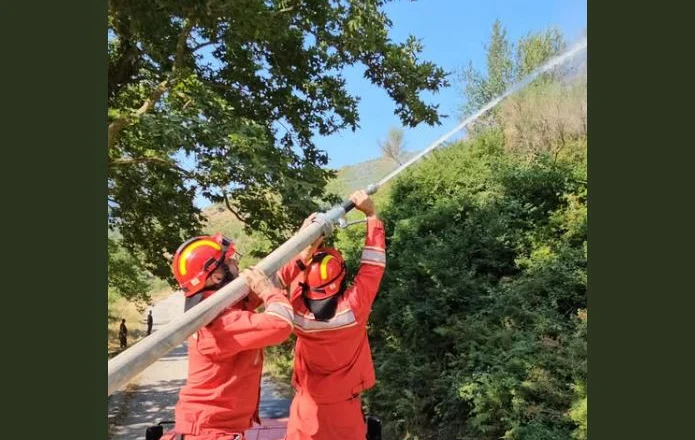 Situata e zjarreve/ MM: 58 vatra gjatë 24 orëve, vetëm një ende aktive