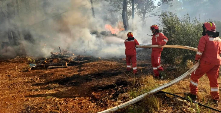 Situata me zjarret/ 26 vatra në të gjithë territorin, ja zonat më problematike