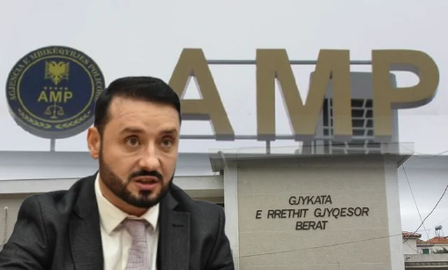“S’ka kryer asnjë vepër penale”/ Prokuroria pushon dosjen e kreut të AMP-së, Florian Sulejmani
