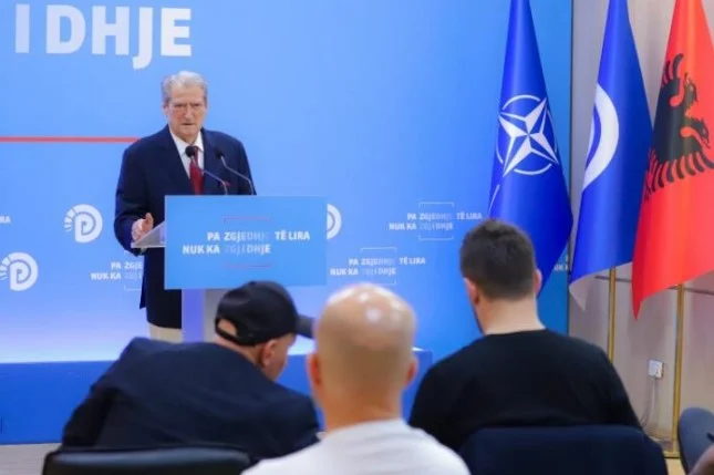 “S’ka moshë mbrojtja e së vërtetës”/Berisha:30 vite në politikë, por ky është mision