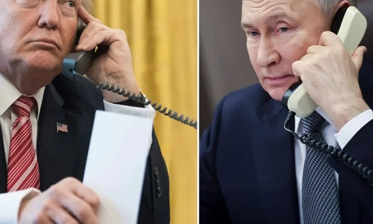 “S’ka paqe të menjëhershme”! Trump bisedë telefonike me Putin: Do hakmerren ndaj Ukrainës