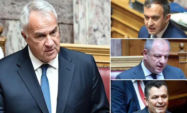 Skandal me fondet për bujqësinë, dorëhiqet ministri grek i Emigracionit dhe tre zëvendësministra