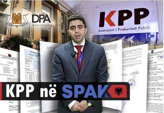 Skandali i tenderit mbi 2 miliardë lekë që hodhi në ‘zjarr’ kreun e KPP-së, Jonaid Myzyri dhe vartësit e tij
