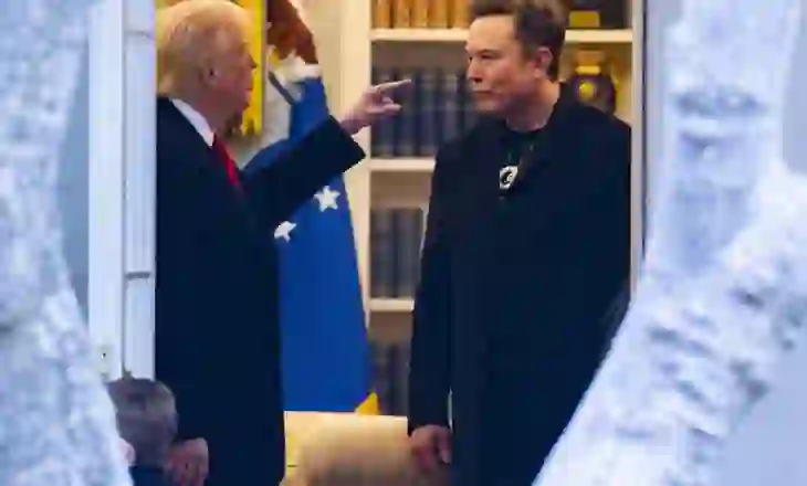 Skandali seksual, Elon Musk: Trump është në dosjet e Epstein