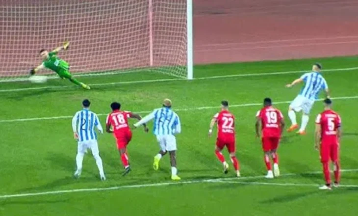 Skënderbeu nis përgatitjet për sezonin e ri futbollistik, ja kush do të jetë kapiteni i ri i skuadrës korçare
