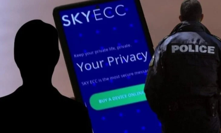 “SKY ECC” në Kosovë / Arrestohen 22 persona, sekuestrohen 129 automjete