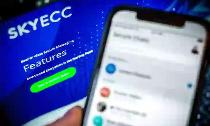 ‘SKY ECC’ shkatërron dy grupe kriminale në Greqi, 4 në pranga e 2 në kërkim për trafik droge