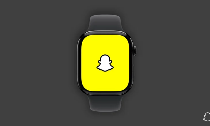 Snapchat lançon një aplikacion të dedikuar për watchOS