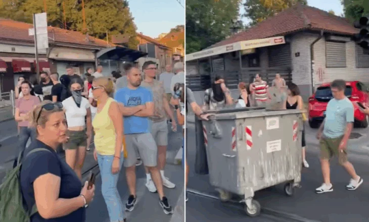 S’ndalen studentët në Serbi! Vazhdojnë bllokadat dhe thirrjet për mosbindje civile, arrestime të tjera mëngjesin e sotëm