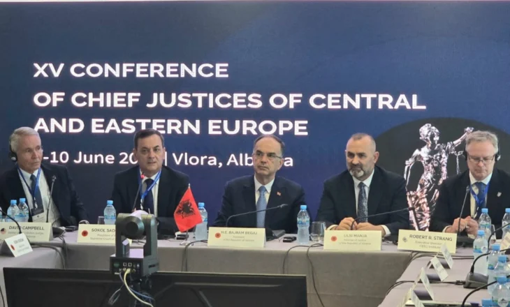 Sokol Sadushi: Forca e një gjyqësori qëndron në unitetin dhe vizionin e përbashkët, me synimin që drejtësia të bëjë drejtësi
