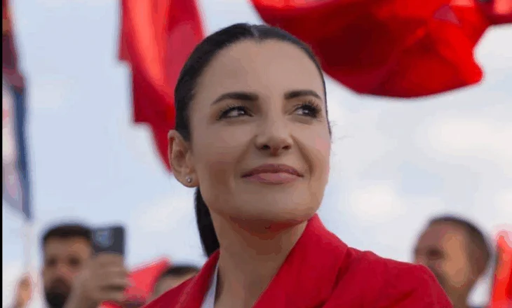 Sondazhi/Belinda Balluku, më e sukseshmja nga të gjithë drejtuesit e qarqeve me 11 maj
