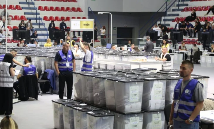 Sot nis rinumërimi i votave për Tiranën, procesi do të zgjasë 10 ditë