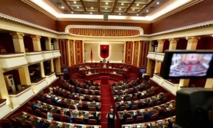 Sot seancë plenare, projektligjet që pritet të diskutohen në Kuvend