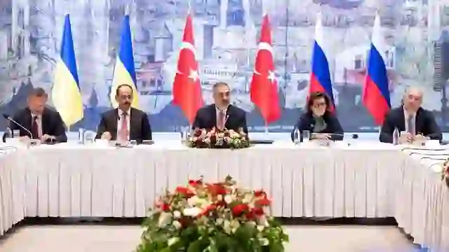 Sot takimi vendimtar në Stamboll! Ukraina kërkon paqe pa kushte, Rusia dërgon delegacionin për raundin e dytë
