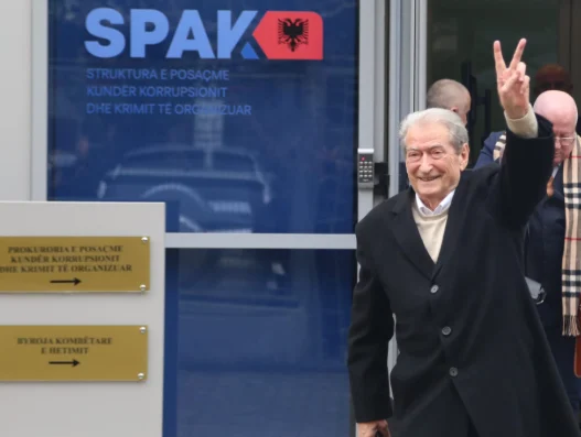 SPAK: Berisha të paraqitet sot, nëse JO e marrim me forcë!