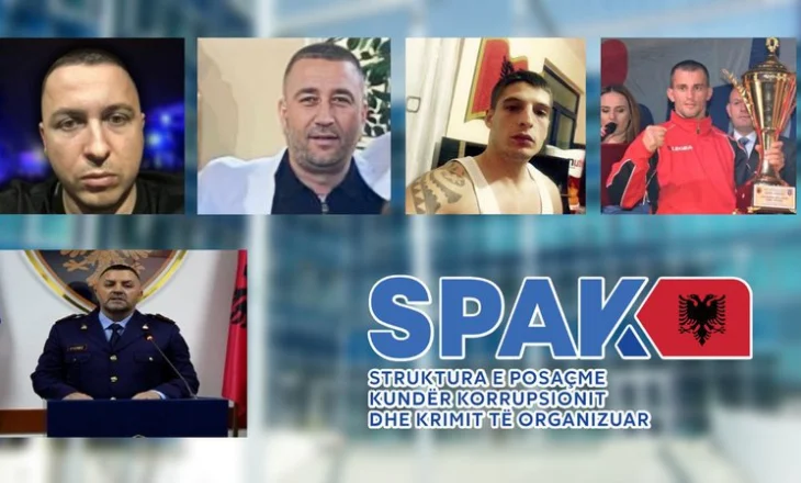 SPAK jep pretencën për “Metamorfozën”, nga sa vite burg kërkoi për të pandehurit