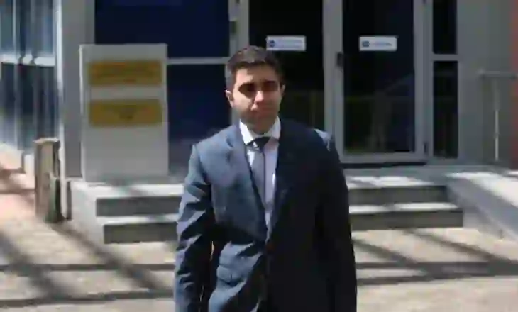 SPAK merr të pandehur kreun e Komisionit të Prokurimeve Publike, Jonaid Myzyri, ja akuzat që rëndojë mbi të