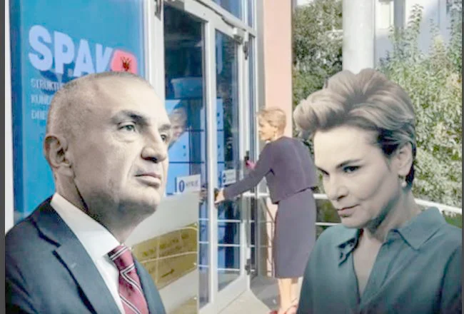 SPAK zbërthen financimet e Ilir Metës dhe Monika Kryemadhit nga biznesmeni Shatku kreu i PL akuzon ish-bashkëshorten…