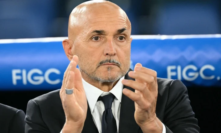 Spalletti: Një ditë Acerbi do të më shpjegohet, unë do t’i them çfarë mendoj për respektin