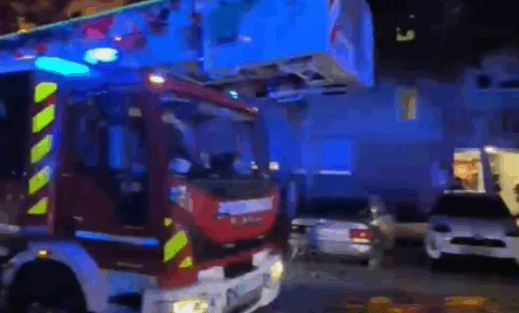 Spanjë/ Zjarr në një azil pleqsh në Zaragoza, humb jetën një 93-vjeçar, 19 të tjerë të plagosur