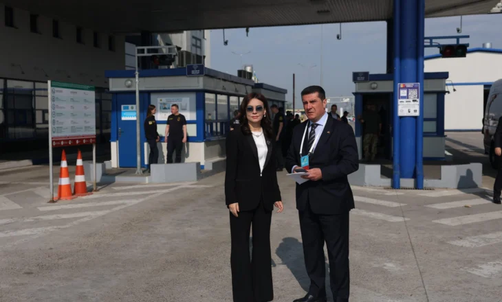 Spiropali drejt Odesa-s për Samitin Ukrainë–Evropa Juglindore