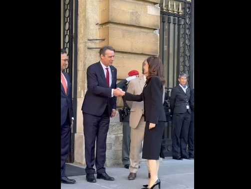 Spiropali merr pjesë në Samitin e Asamblesë Parlamentare të NATO-s në Bruksel