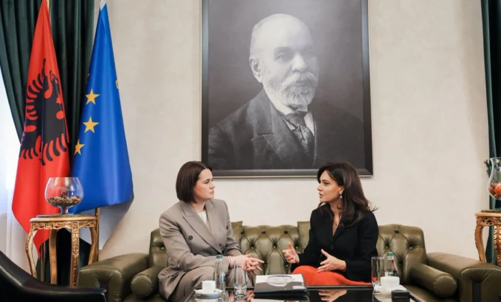 Spiropali përshëndet lirimin nga burgosja politike të liderit të opozitës bjelloruse