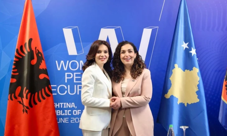 Spiropali takohet me Osmanin: Zëri dhe prestigji ndërkombëtar i Shqipërisë, mbështetje e fuqishme për integrimin euro-atlantik të Kosovës
